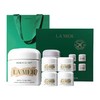 【全球购B汕头】送礼袋LAMER海蓝之谜经典面霜1拖4套盒（经典面霜60ml*1+7ml*4） 商品缩略图0