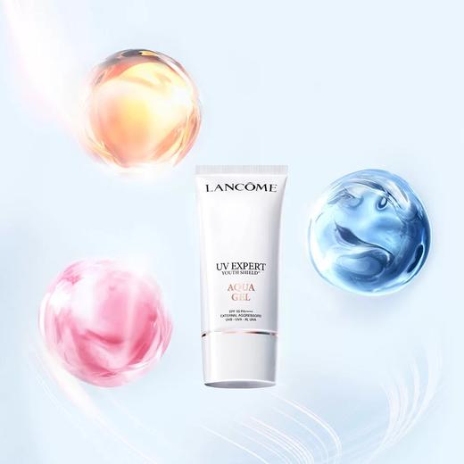 【限时特惠】LANCOME/兰蔻 新版UV小白管轻透水漾防晒乳SPF50 PA++++ 50ml 清爽型 商品图2