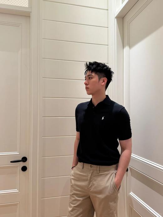Ralph Laure*n/拉夫劳*伦男士polo短袖 商品图14
