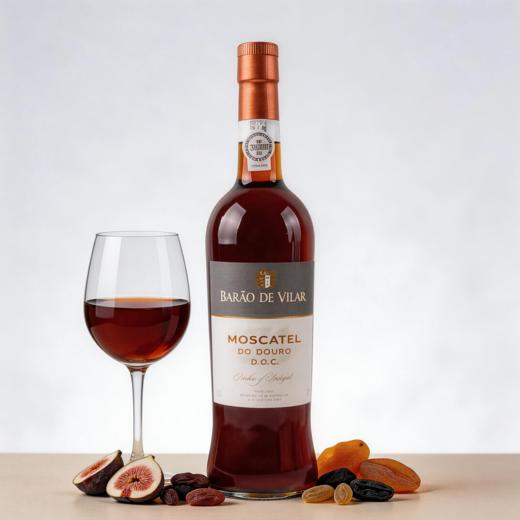 霸龙宝维纳莫斯卡托利口葡萄酒（甜型）750ml 商品图0