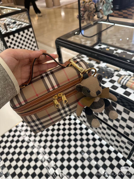 NNN经典格子包 商品图0