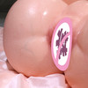 漫渺铂金硅胶丰乳肥臂大奶美乳双穴三交美阴复刻阴道逼真倒膜成人情趣用品男用厂家 商品缩略图7
