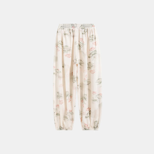 【120-165】【可可鸭】女童夏季薄款灯笼裤 商品图2