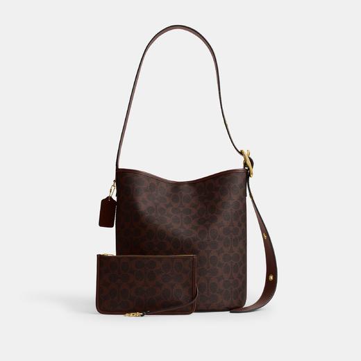 COACH 手提/肩包女  CCT55-B4YDT-F . 商品图1