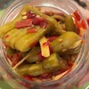 新鲜湖南农家自制手工腌制刀豆剁辣椒酸辣泡菜开味下饭菜酱菜咸菜 商品缩略图3
