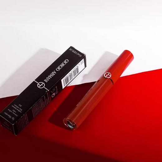 阿玛尼唇釉，红管丝绒哑光 热门色号 商品图1