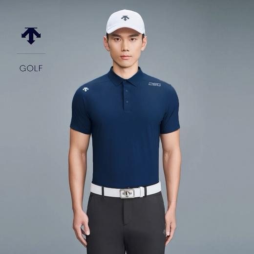 26夏季新品！高尔夫系列！男士夏季冰丝无痕速干POLO衫！ 商品图3