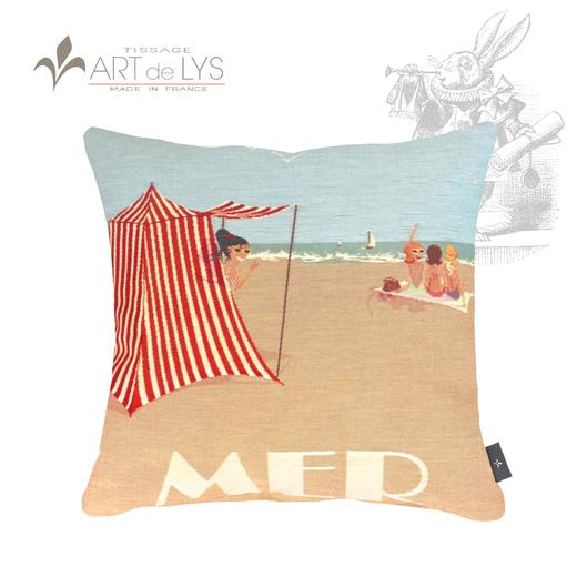 ADL·法国百合织造艺术·童话系列【靠枕套/送枕芯】 商品图4