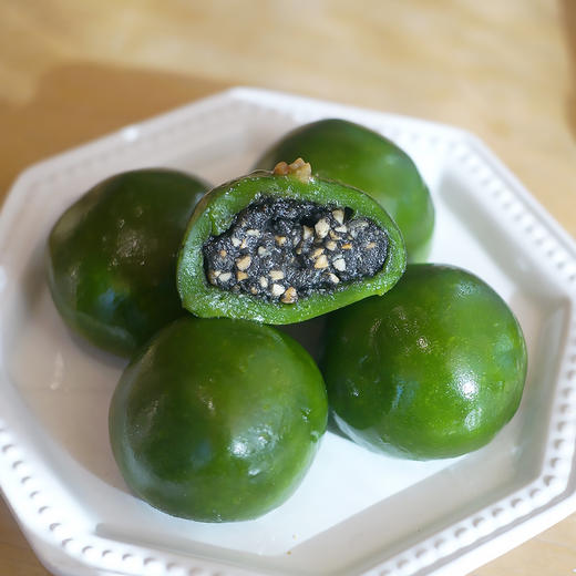 手作青汁青团🍃～48小时内发出 商品图4