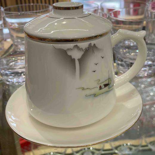 中式办公杯 商品图7