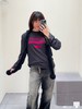 Acne Studio*26春夏新款1996植绒长袖➕短袖T恤 商品缩略图9