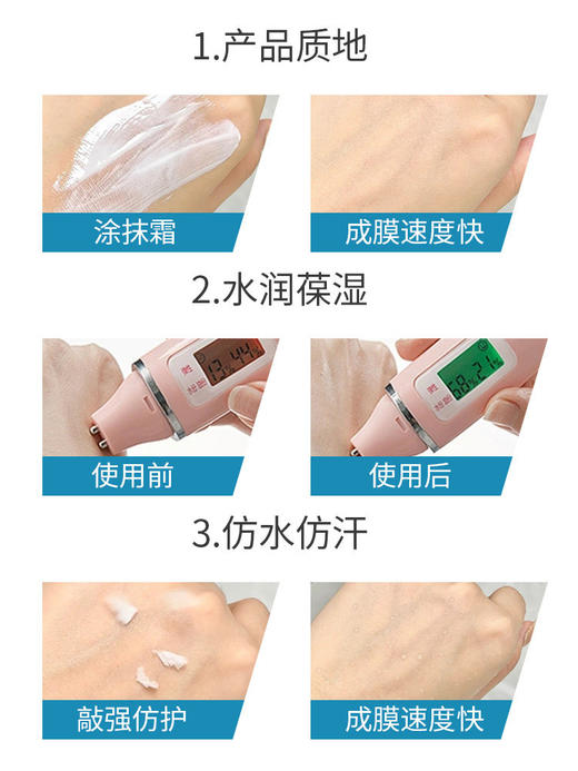 【捡漏防晒季】日本资生堂安热沙防晒霜金软管安耐晒ANESSA面部啫喱金瓶90g 商品图3