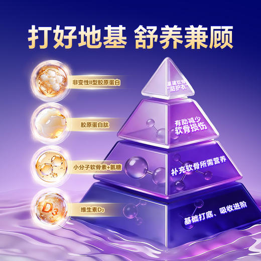 MAG鲨鱼软骨小分子冻干-猫咪狗狗滋养养护关节营养补充52g 商品图2