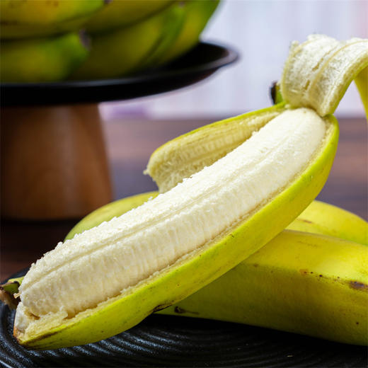 【桂香一号香蕉】细腻薄皮、入口化渣香软滑糯 商品图1