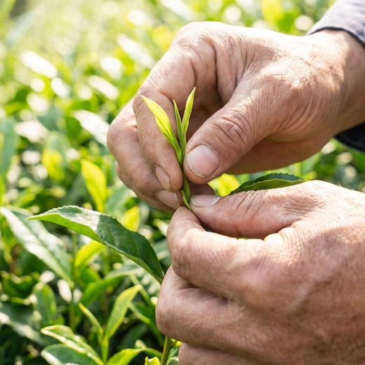 【新品】明前龙井茶200g 商品图4