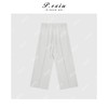 03-5潘依绣丁丁宠粉韩系慵懒抽绳松紧腰休闲裤Q3219 商品缩略图0