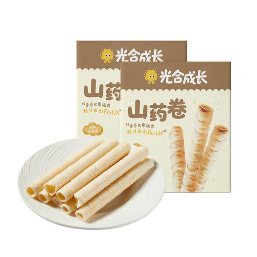 【买一送一】集信堂山药卷 82g/盒 A-2566 （效期26-10） 商品图0