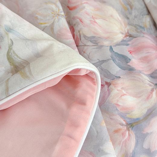 【品牌直发】加倍生活 A类数码印花凉感丝夏被-梦朵系列 12色可选 夏凉被空调被 商品图5