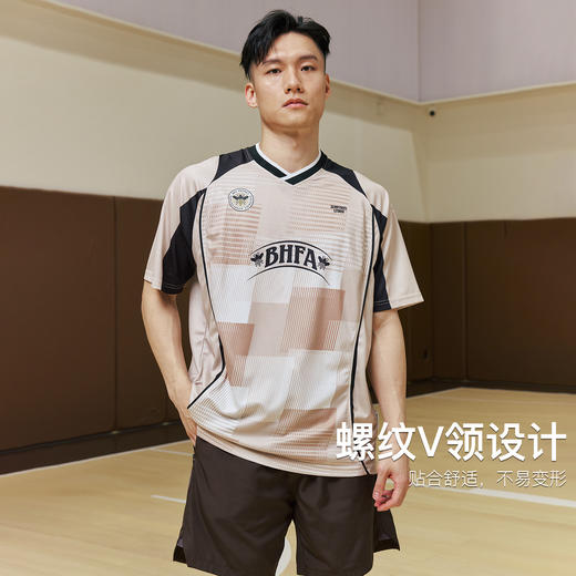 【3月23日新品】录士LUSHISI采蜜联盟主题短袖 商品图1