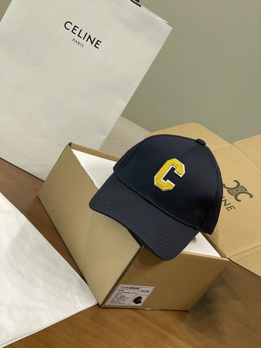 Celine字母 “C” 棒球帽系列 （CO） 商品图2