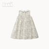 彼得潘领打揽印花无袖连衣裙 商品缩略图4