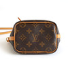 【95新】LV路易威登M41346棕色老花Nano Noe抽绳小水桶包单肩包女士210326AK08 商品缩略图4