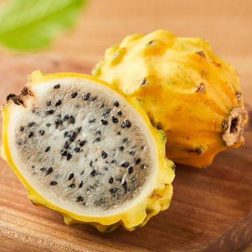 热卖中！！【海南特产 高品质】黄金燕窝果（麒麟果）果肉丝滑如燕窝，爽滑细腻，甜蜜多汁 商品图3