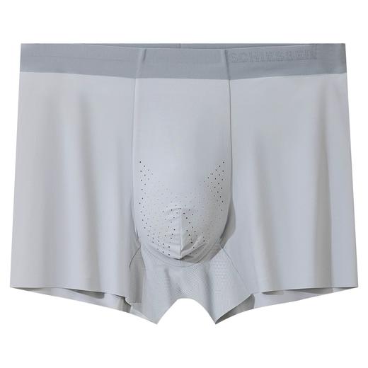 【第二肌肤锦纶氨纶】SCHIESSER德国舒雅男士平角裤，锦纶氨纶超细舒适面料单条装 尺码（L-3XL) 35/26199T 商品图6