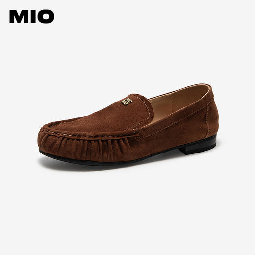 MIO米奥 乐福鞋 M261570501 商品图0