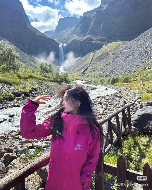 二店y  品牌商订单余料加栽，化骨鸟家全压胶 硬壳冲锋衣 商品图1