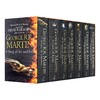 Collins 冰与火之歌 英文原版小说全套 7本权力的游戏英文版全集A Song of Ice and Fire game of thrones进口英语书 商品缩略图0
