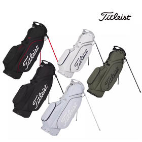 Titleist泰特利斯高尔夫支架包Players强手S4系轻便防水男女球包