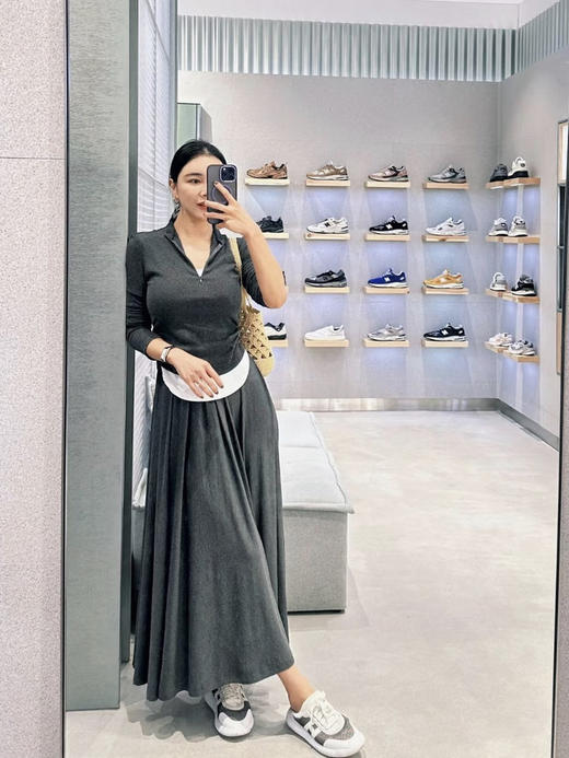 【高品质私服】【修身收腰小立领针织衫】整体和谐治愈，温柔松弛法式气质风G1668-CC【无标出货 介意慎拍】 商品图4