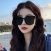 新款韩款墨镜 男女遮阳太阳镜 防紫外线眼镜 出行装备潮镜   商品缩略图0