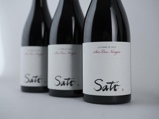 新西兰中奥塔哥2023年佐藤酒庄Sato云端黑皮诺干红 商品图3