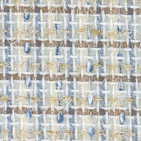 2026【海外仓】香奈儿粗花呢彩宝卡 XX31697（价格为每厘米+不包邮）