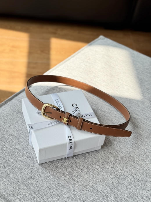 赛琳 皮带 2.5cm （DY） 商品图5