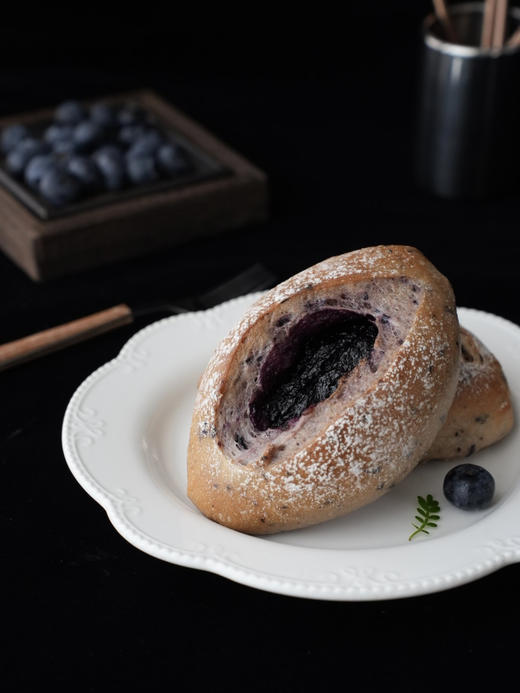 蓝莓乳酪面包 商品图1