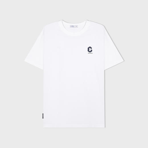 【新品上新】HX 夏季圆领短袖T恤S102622687101/02 商品图2