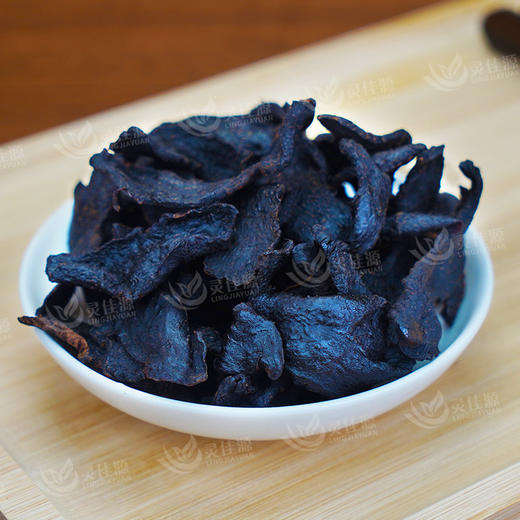 正品颐朴源新化多花黄精九蒸九晒熟制九制健康养生滋补即食 商品图2