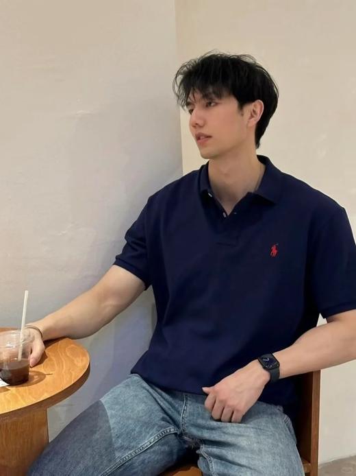 Ralph Laure*n/拉夫劳*伦男士polo短袖 商品图13