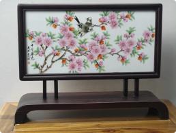 徐亚凤座屏 商品图1