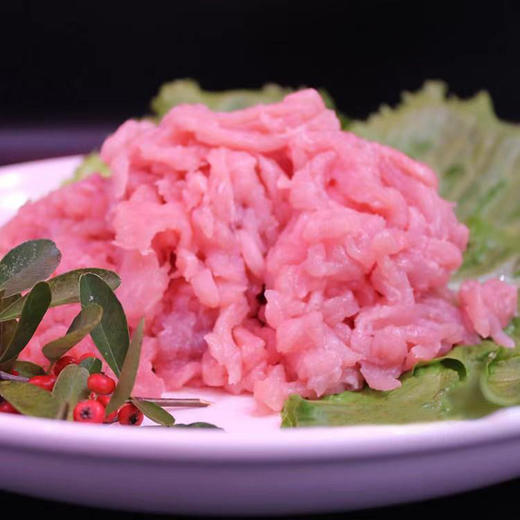 金永丰关中黑瘦肉丝320g/盒 商品图4