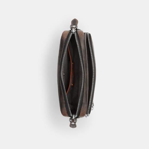 COACH 斜挎包男  CDS84-Y4B-F 浅棕黄色. 商品图3