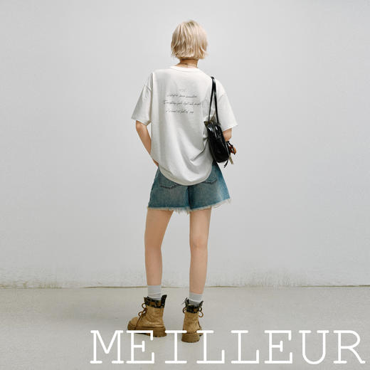 【商场同款】麦檬夏薄T恤4G6102061 商品图4