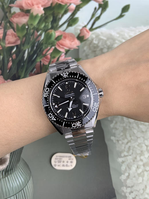 NOOB official➕ Factory全新一代海马系列600海洋宇宙腕表➕海洋宇宙腕表问世二十周年之际，欧米茄推出全新第四代海马系列海洋宇宙腕表 整表基于正品original原版开模精品毫无疑问 商品图4