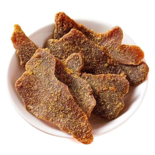 【手工红糖姜片  500克/袋】肉质饱满，鲜嫩无丝，味甜微辣，入口清香醇厚 商品图4