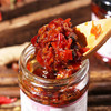 曾姐豆豉辣椒酱湖南风味豆豉辣椒酱特产香辣下饭菜即食剁椒酱165g 商品缩略图2