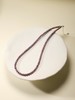 IIPO宜珠宜宝「九紫离火」天然色紫色小米珍珠4-5mm」-妖紫(礼盒装) 商品缩略图3