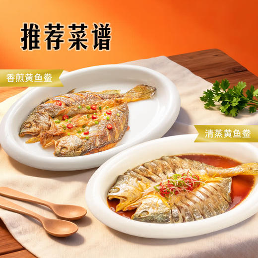 MM 山姆 黄鱼鲞 1.1kg 商品图3